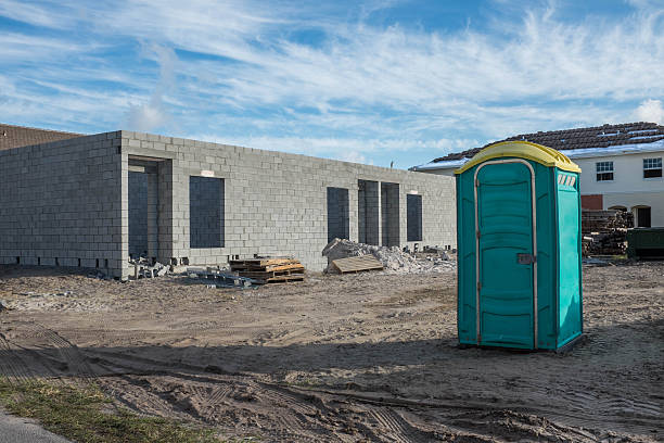 Portable restroom solutions in Centerville, TN